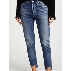 Citizens of Humanity Liya High Rise Denim